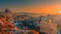 Private Cappadocia Tour with Airport Transfers 