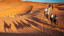 4 Days Marrakech Desert Private Tour to Merzouga 