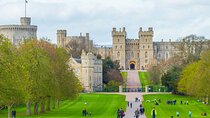 Royal Windsor 6 h Tour with Guide, Chauffeur, Tickets 