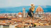 From Rome to Tuscany: Discover Florence and Pisa in One Day