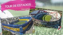 Boca Juniors and River Plate Stadium Tour + TOP Museum.