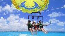 Parasailing & Snorkeling Adventure from Cancun 