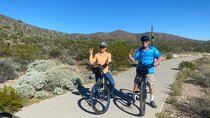 Phoenix Sonoran Preserve E-Bike Guided Experience