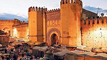 3 Day Morocco Tour Tangier Chefchaouen and Fes