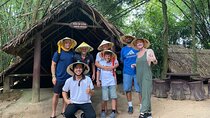 Crawl and Paddle Full day Cu Chi Tunnels and MeKong Delta 