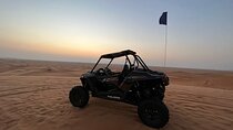 30-minute Dune Buggy Ride, 4x4 Desert Safari in Red Dunes by Extreme Buggy+