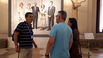 Guided visit Royal Palace Madrid without queues and 8 people per group