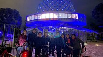Buenos Aires by Night Exclusive Bike Tour with Rooftop