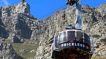 Table Mountain and Cape City Center Guided Tour.