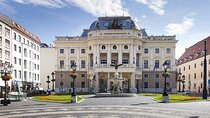 Bratislava: 3- Hour Private Walking Tour
