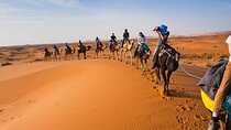 3 Day Tour Marrakech to Merzouga Desert