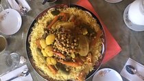 Memorable private cooking class in Tangier with a local family