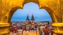 Private Tour of Prague Old Town with Zizkov TV Tower 
