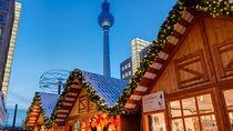 Berlin Christmas Market by Private Car