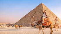 Private Tour to Giza Pyramid Complex