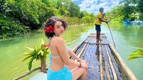 Bamboo River Rafting Experience from Ocho Rios