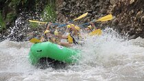 Costa Ricas Finest White Water Rafting Adventure (Class 4/5)