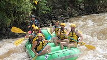 White Water Rafting Adventures - La Fortuna, Costa Rica