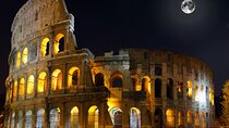 Colosseum Underground Night Tour: VIP Experience 