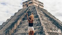 Chichen itza regular tour with lunch and Cenote experience.