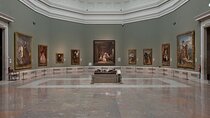 Guided tour of the Prado Museum without queues and 7 people per group