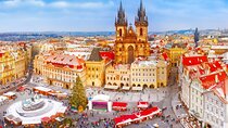 Prague Old Town Highlights Private Guided Walking Tour 
