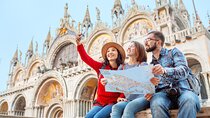 Venice Doge's Palace & St Mark's Basilica guided Tour