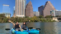 Full-Day Austin Skyline Kayak and Swimming Hole Tour