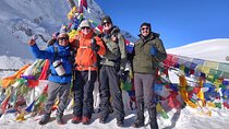 Manaslu Circuit Trek