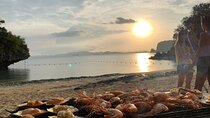 Krabi Hong Islands Sunset Buffet BBQ Dinner