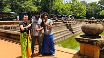 Anuradhapura ancient city tour with Travandgo tours