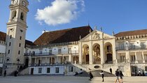 Private tour of the Historic Center of Coimbra - skip-the-line, includes tickets