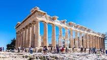Acropolis & Parthenon Admission Ticket w/ self guided audio tours
