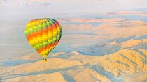 Hot Air Balloon trips in Luxor