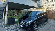 Private Transfer from CDG or ORY Airport to Paris City