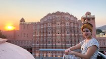 From Delhi: Private Jaipur Tour by Car - All Inclusive