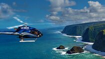 Kohala Waterfalls & Valleys Helicopter Tour