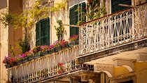 Venice in Corfu Town- Time of Casanova, Sagrado, Kadouni and Fort of San Marco