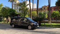 Private Transportation from Granada City to Malaga Airport