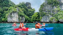 Snorkeling and Kayaking Tour at Hong Islands From Krabi