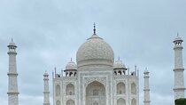 Visit Taj Mahal
