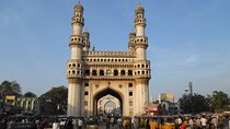 Full-Day Hyderabad Private City Tour with Hyderabadi Biryani Taste