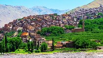 Marrakech: Atlas Mountains & Berber villages Day-trip with camel ride adventure
