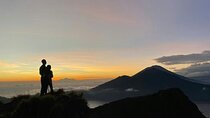 Bali Mt. Batur Sunrise trek with Local Guide