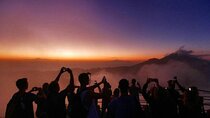 All Inclusive: Mount Batur Sunrise Trek & Natural Hot Spring