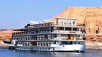 4 Days in 5* Nile cruise, Guided Aswan to Luxor, Hot Air Balloon