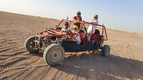 Hurghada Desert Safari - Sunset ATV Trip with Camel Ride and BBQ Meal