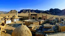 1 Day Tour: Castle of nomads & Buddha petroglyphs