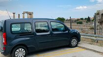 Accessible Private Transfer WAV from Athens Airport to Port Rafina