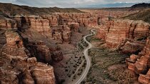 1 Day Tour: Charyn Canyon